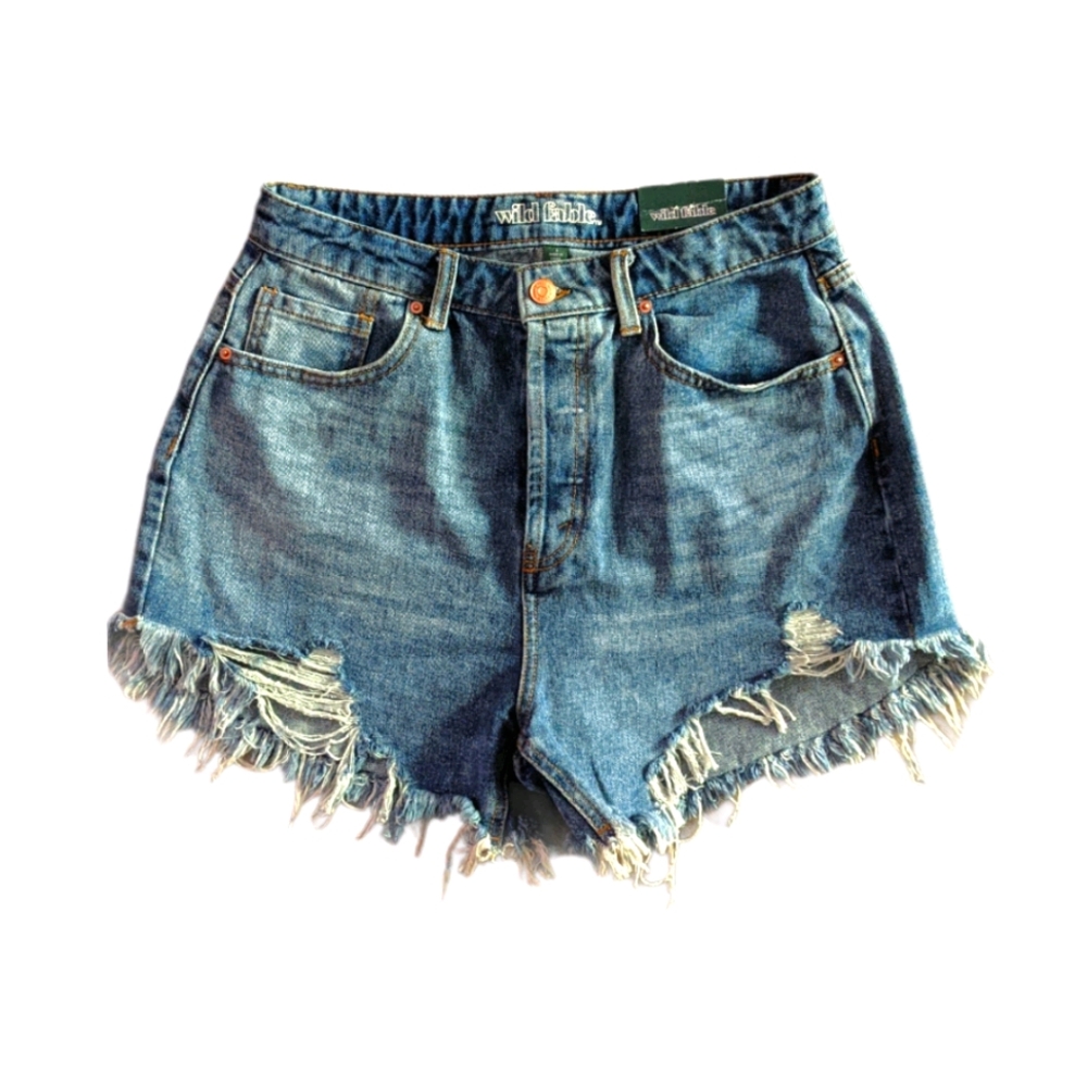 Wild Fable Target Brand Denim Short